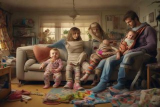 二胎的生活难吗 - 二胎生活真的很可怕吗