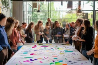 加入学生会生活部独特设想 进入学生会生活部的工作设想