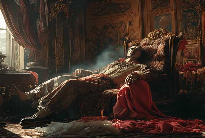 荒淫怎么念、荒淫昏庸怎么读