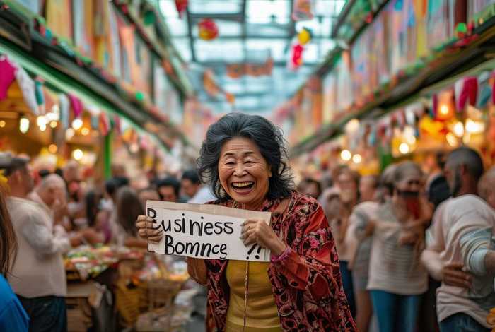 姐姐的生意(姐姐生意兴隆的幽默说说) 姐姐的生意(姐姐生意兴隆的幽默说说)