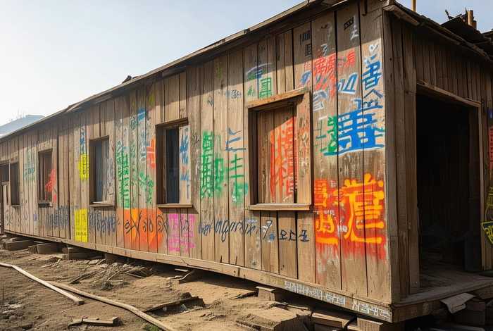 工地生活区板房标语、工地生活区板房标语怎么写