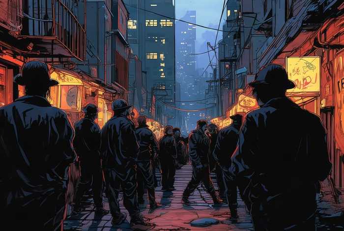 黑帮老大的生活 - 黑帮老大的生活在线观看