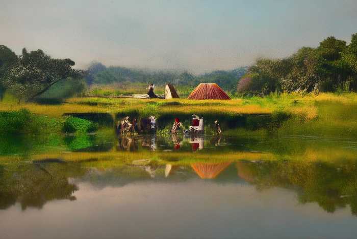 回族人的生活日常 回族的日常生活情况