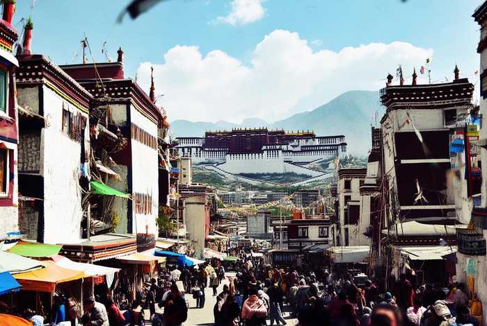 拉萨生活水平怎么样、拉萨生活水平怎么样啊