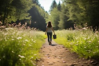 关于低碳生活的诗句（关于低碳生活的诗句和名言）