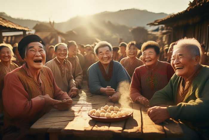 老陕的幸福生活（老陕电视剧）