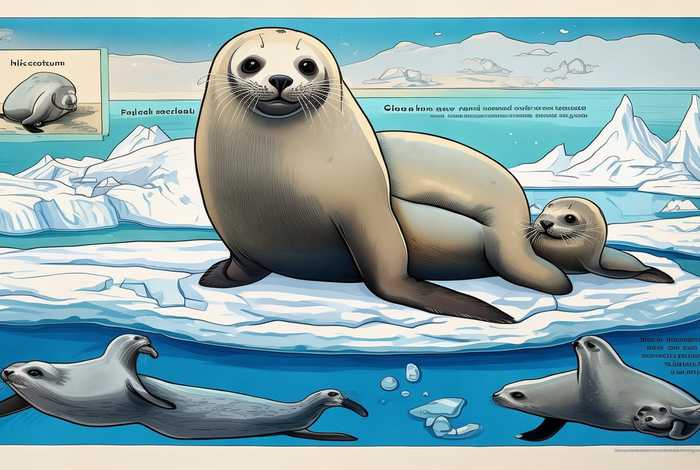 海豹的生活习性和特点介绍手抄报、海豹的生活特点和觅食情况 海豹的生活习性和特点介绍手抄报、海豹的生活特点和觅食情况