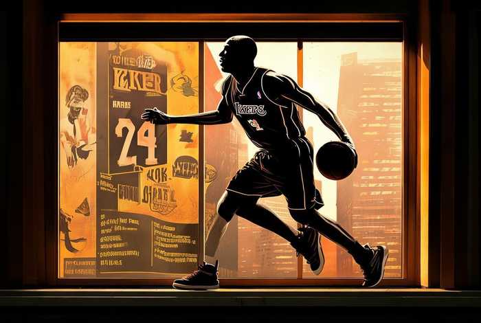 科比的生活怎么样，科比在生活中是个什么样的人