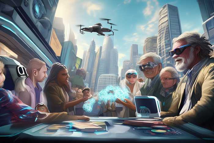 科技发展对生活的影响事实论据 - 科技发展对生活的影响事实论据素材