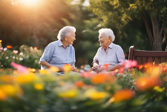 共享晚年幸福生活；共享晚年幸福生活的句子