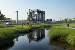 定州生活污水处理、定州生活污水处理项目