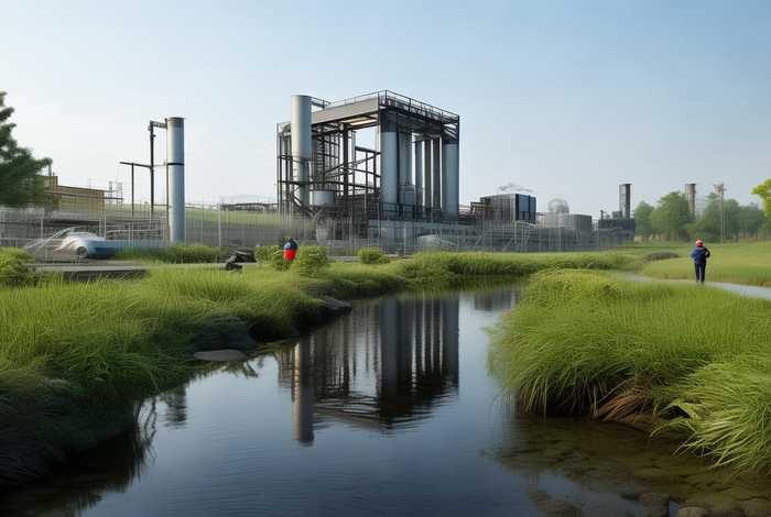 定州生活污水处理、定州生活污水处理项目