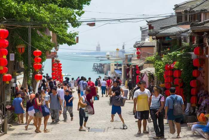 鼓浪屿生活多少人口，鼓浪屿生活多少人口啊