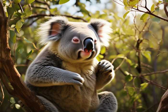 考拉的活动方法 考拉的活动方式