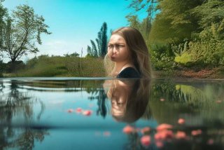 《生活是一面镜子》作文 - 《生活是一面镜子》作文600字