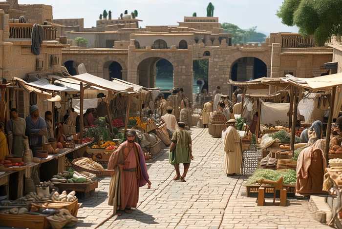 古代真实生活模拟还原 古代真实生活模拟还原版下载