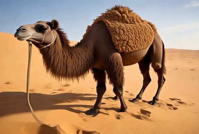 骆驼的生活习性作文；骆驼的生活特点及特有的作用