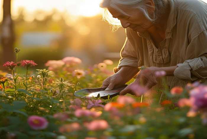 花木生活是什么；花木是个什么样的人
