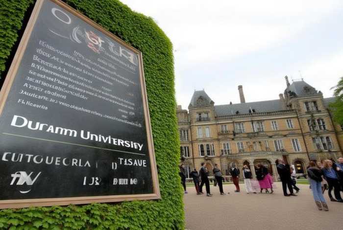 杜伦大学世界排名,杜伦大学世界排名qs是多少名 杜伦大学世界排名,杜伦大学世界排名qs是多少名