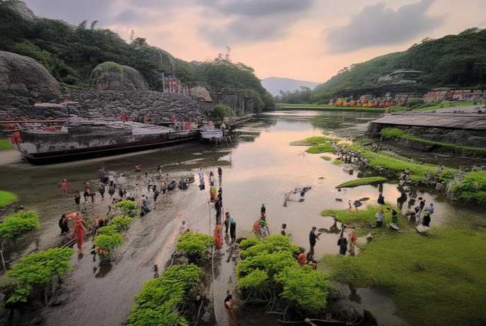 汾河生活艺术小镇2025年；汾河生活艺术小镇2025年开业