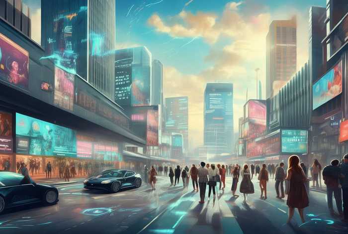 科技带来生活的变化、科技带来生活的变化的介绍