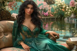 宠妃的日常生活免费读；宠妃的悠闲生活免费阅读