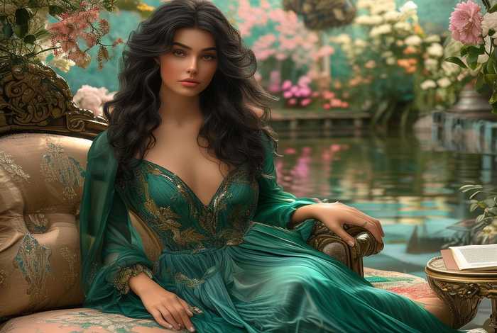 宠妃的日常生活免费读；宠妃的悠闲生活免费阅读