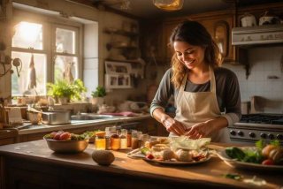 家庭主妇的英文，家庭主妇的英文是什么？