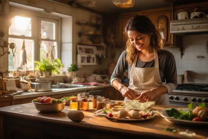 家庭主妇的英文，家庭主妇的英文是什么？