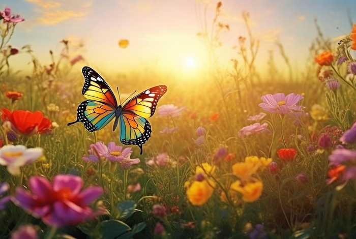 比喻生活美好的词语 比喻生活美好的词语有哪些