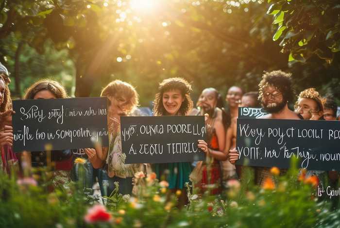充满阳光的经典生活句子,句句暖心 - 生活充满阳光的句子,句句精辟
