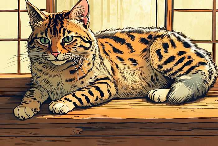 狸猫生活图片 狸猫生活图片大全