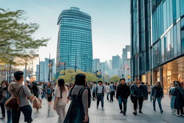 韩国生活水平、韩国生活水平比中国高多少 韩国生活水平、韩国生活水平比中国高多少