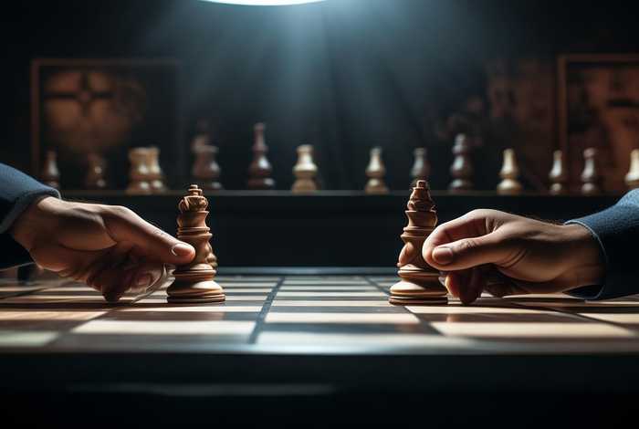 博弈论的经典例子（博弈论的经典例子是什么）