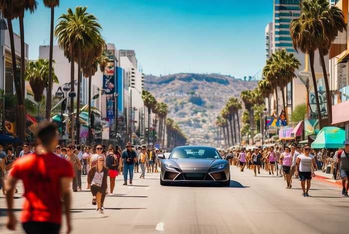 洛杉矶的生活水平和幸福指数如何？（美国洛杉矶生活水平）