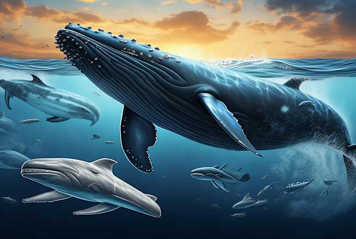 鲸鱼生活习性动画片、鲸鱼的生活规律 鲸鱼生活习性动画片、鲸鱼的生活规律