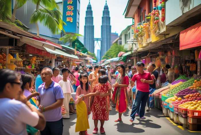 马来西亚华人地位（马来西亚华人地位怎么样）