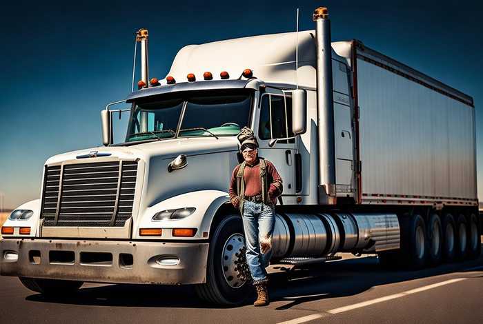 货车司机生活，货车司机生活纪实视频