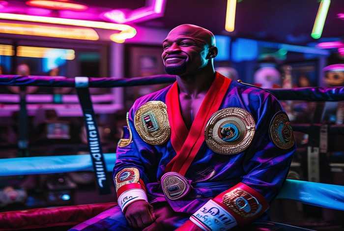 梅威瑟个人生活 - 梅威瑟个人生活怎么样