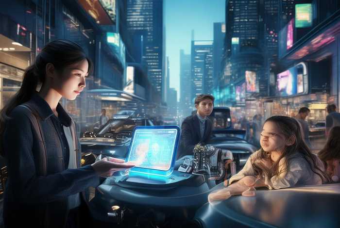 科技与生活素材200字 科技与生活素材200字作文