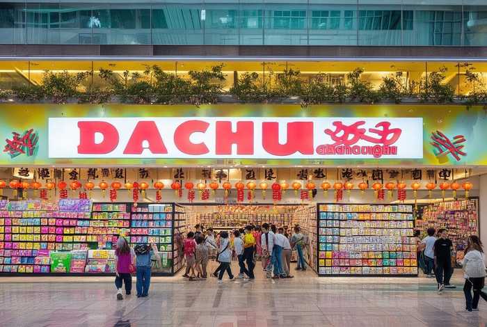 大创广州店、大创广州实体店 大创广州店、大创广州实体店