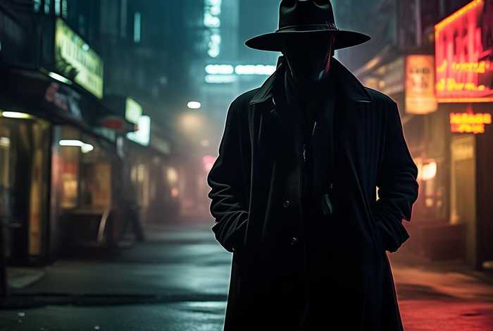 黑道生涯 - 黑道生涯二十年