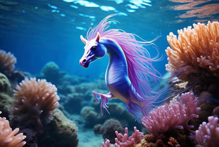 海马的介绍和生活方式 海马的介绍和生活方式是什么 海马的介绍和生活方式 海马的介绍和生活方式是什么