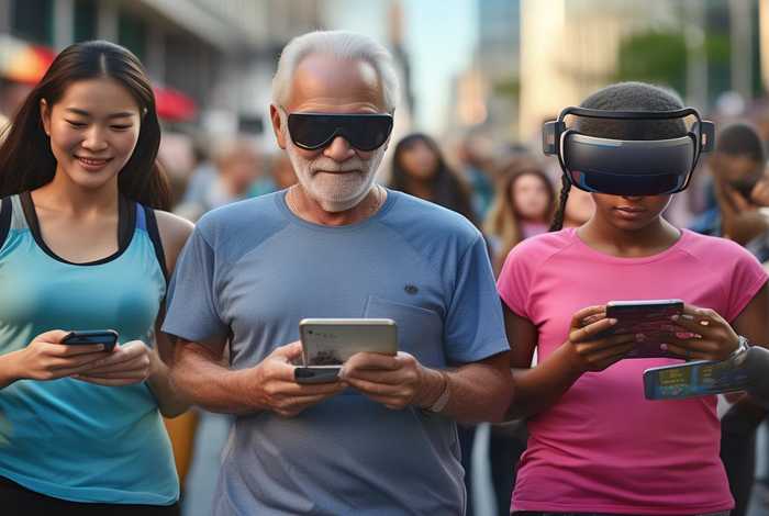 科技改变生活素材人物事例（科技改变生活素材人物事例100字）