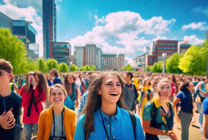 多彩大学生活图片 多彩大学生活图片高清