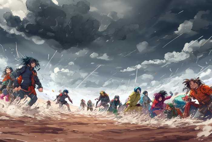 艰难求生在线观看、艰难求生在线观看动漫全集