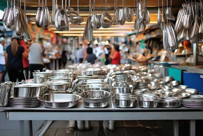 不锈钢生活用品批发、不锈钢生活用品批发市场在哪里