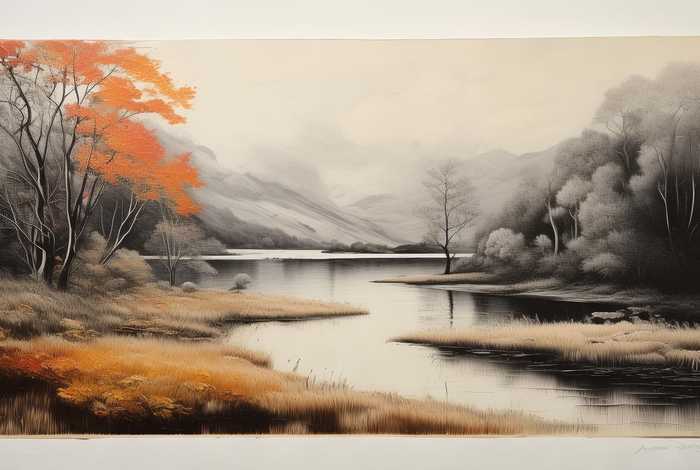 版画与其他绘画的区别（版画与其他绘画的区别在哪）