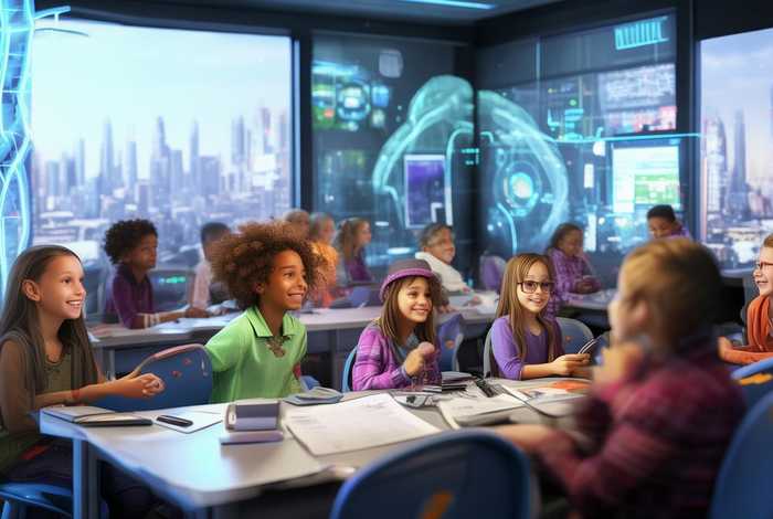 科技改变了我们的生活作文600字，科技改变了我们的生活作文600字六年级