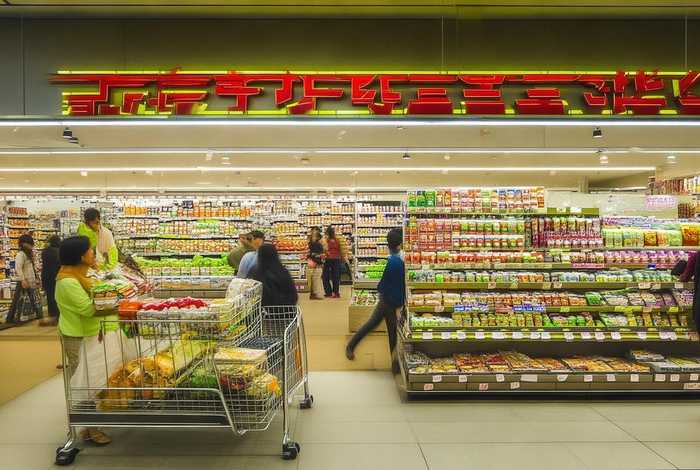 海惠生活超市宁波杭州湾，海惠生活超市宁波杭州湾分店